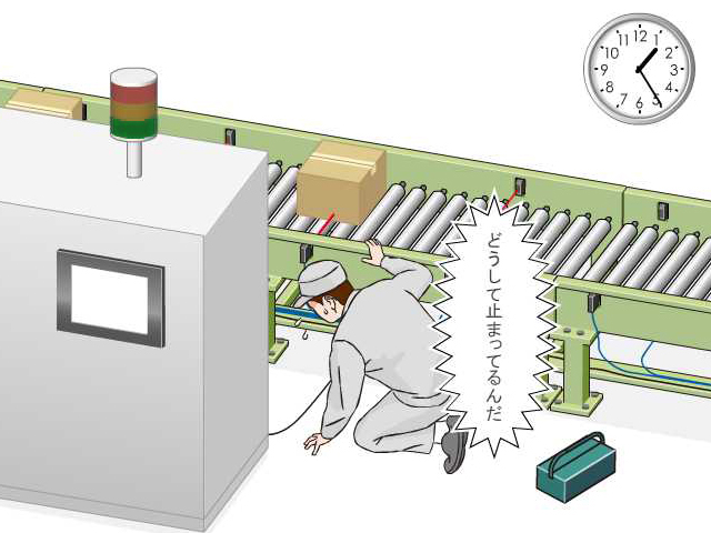 すべてがひとつになった全く新しい省配線システム それが、「診化系省配線」